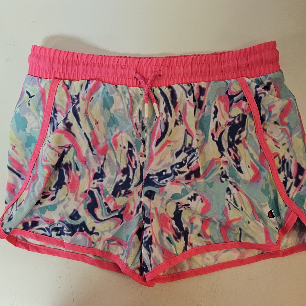 Girls shorts size 14/16